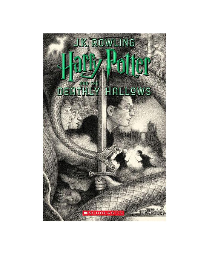 Barnes & Noble Harry Potter and the Deathly Hallows (Harry Potter