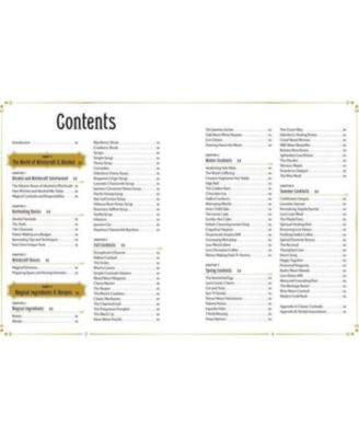 WitchCraft Cocktails: 70 Seasonal Drinks Infused with Magic & Ritual by Julia Halina Hadas