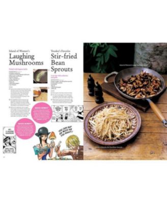 One Piece: Pirate Recipes by Sanji