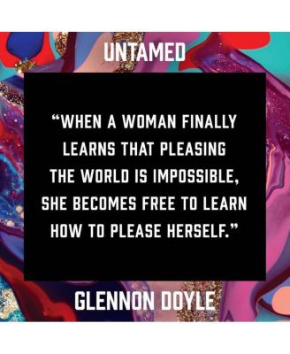 Untamed by Glennon Doyle
