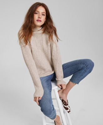 Cashmere Sweaters for Women - Macy's