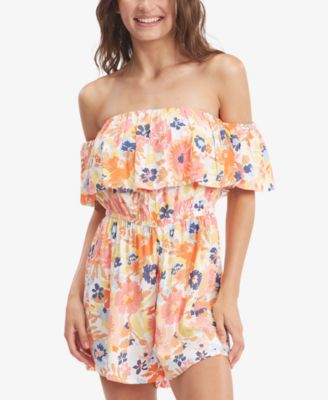 macys juniors rompers