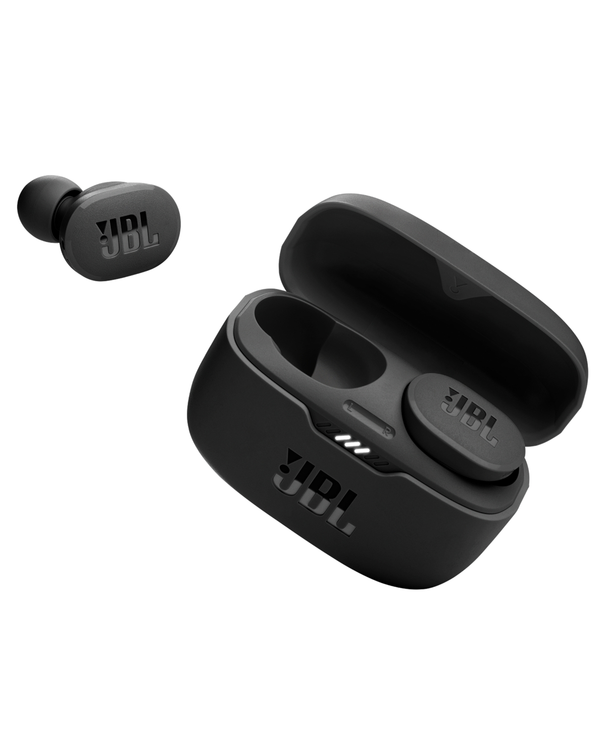 Jbl Tune 130nc True Wireless In Ear Bluetooth Headphones In Black