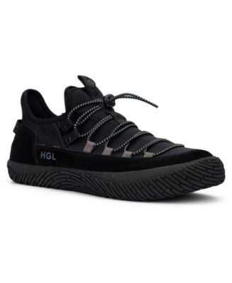 Hybrid Green Label Men's Momentum Low Top Sneakers - Macy's