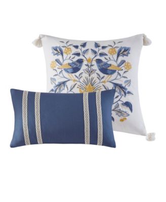 Livia 6-Pc. Comforter Set, California King