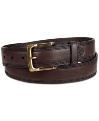 Levi's - Men's Faux-Leather Stretch Belt