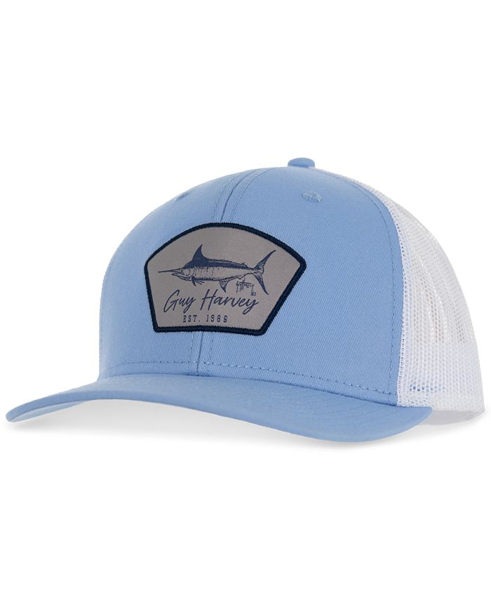 Guy Harvey Men's Snapback Trucker Hat Macy's