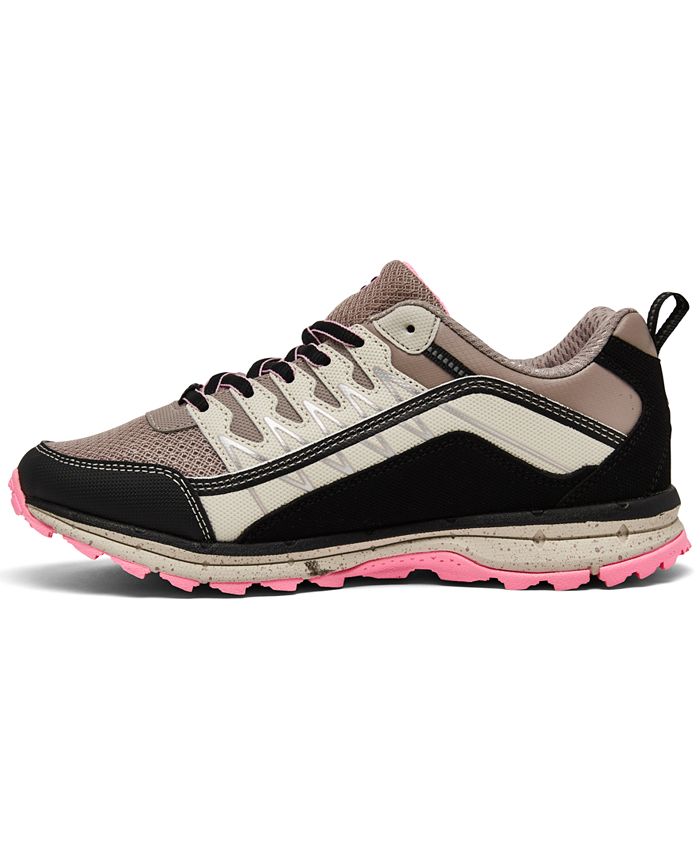 Fila Women's Fila Evergrand Trail Running Sneakers from Finish Line ...