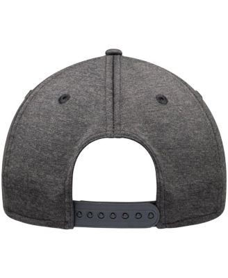 Men's Black Queretaro FC Pop 9FORTY Snapback Hat