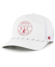 Youth New Era Cardinal USC Trojans Wave 9FIFTY Snapback Hat