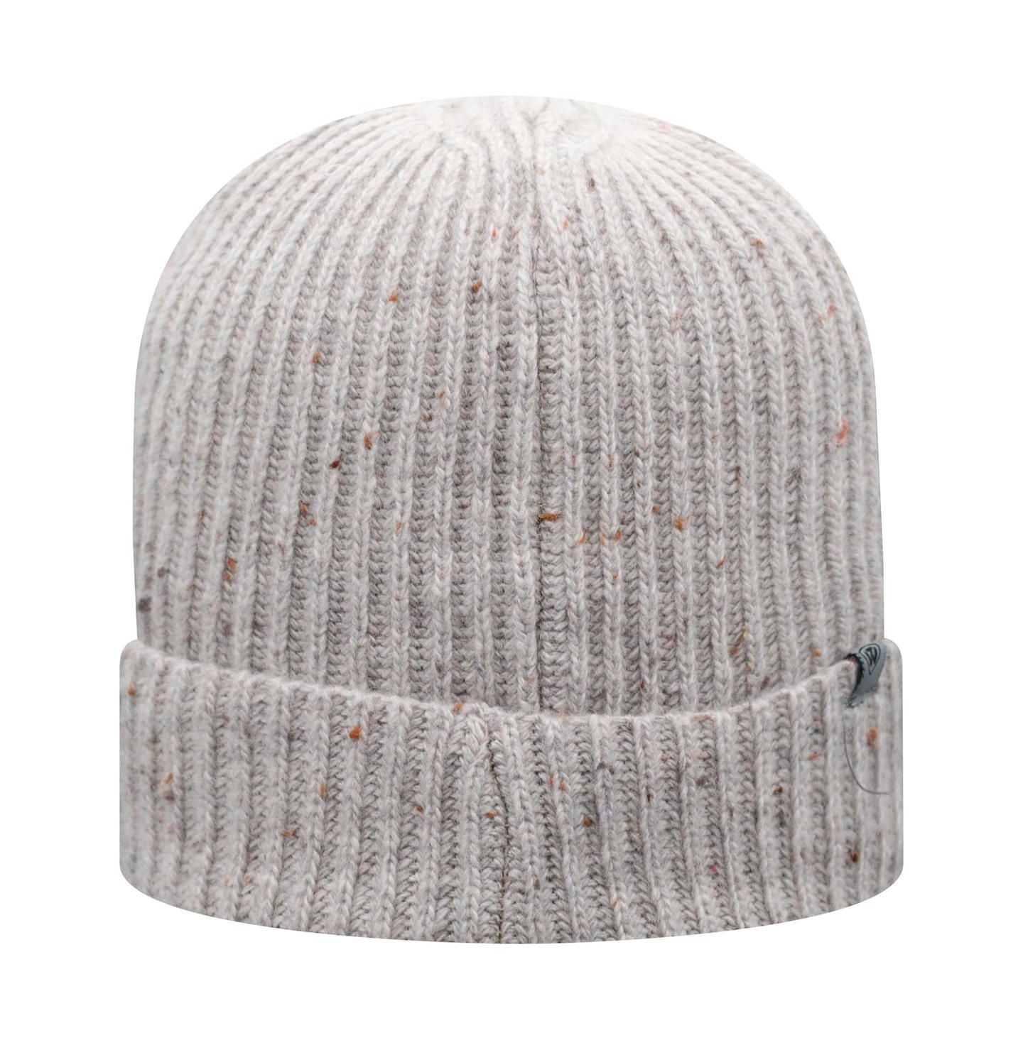 Мужская шапка Top of the World Gray Auburn Tigers Alp Cuffed Knit Hat — фото 3