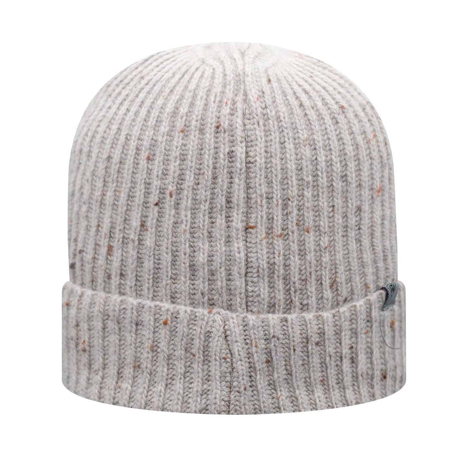 Men's Gray Auburn Tigers Alp Cuffed Knit Hat