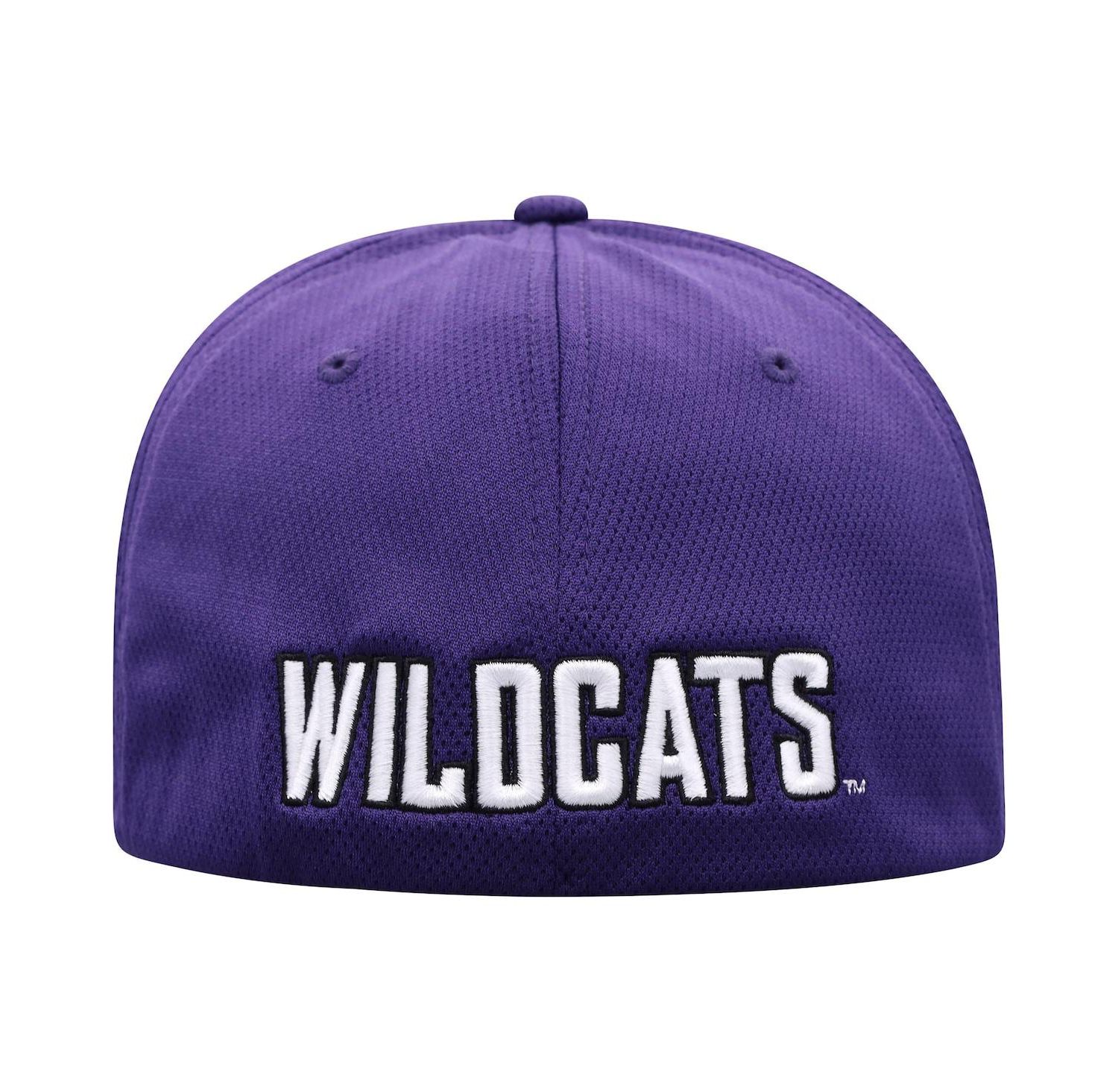 Men's Purple Northwestern Wildcats Reflex Logo Flex Hat