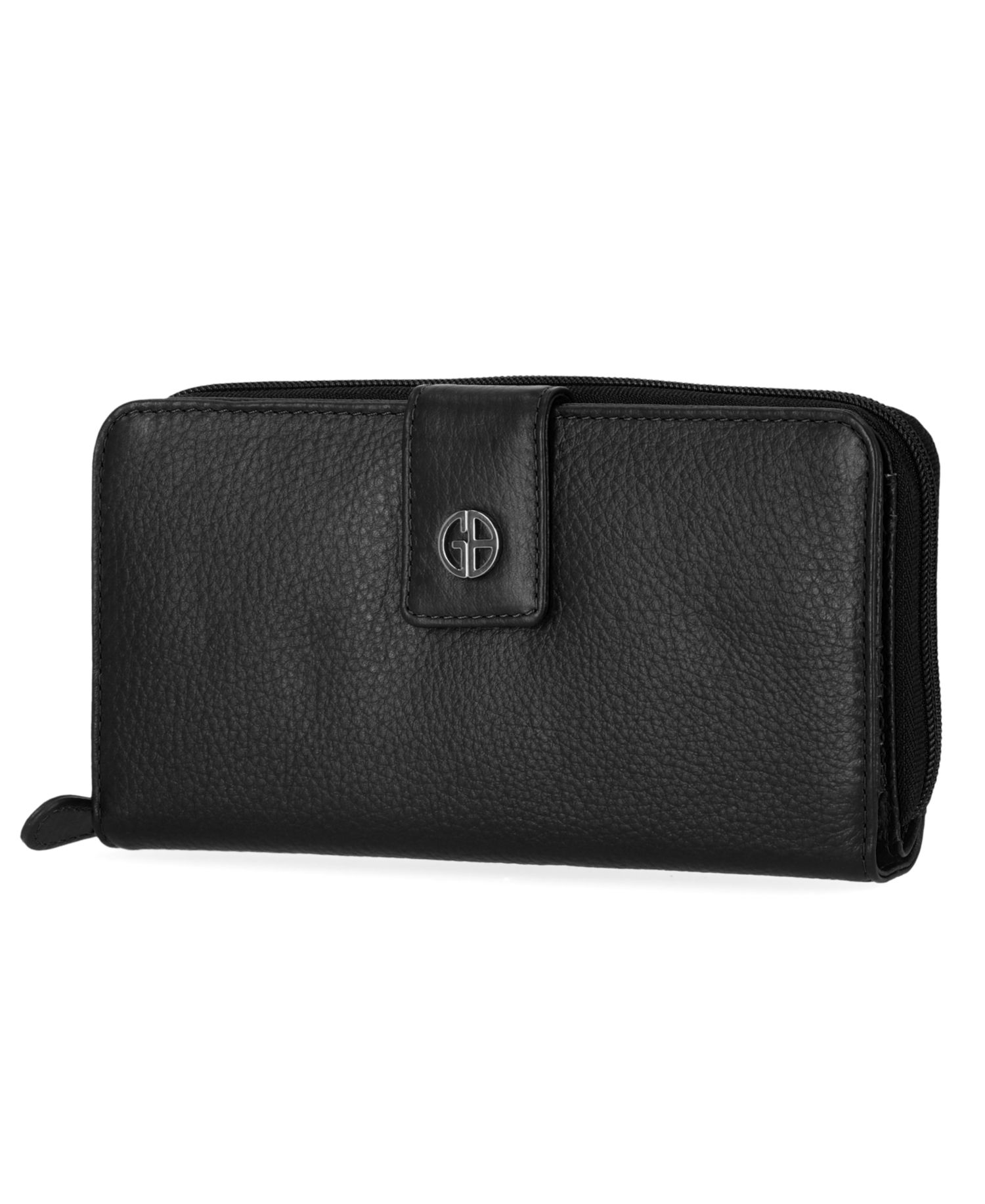 Softy Leather All In One Wallet
