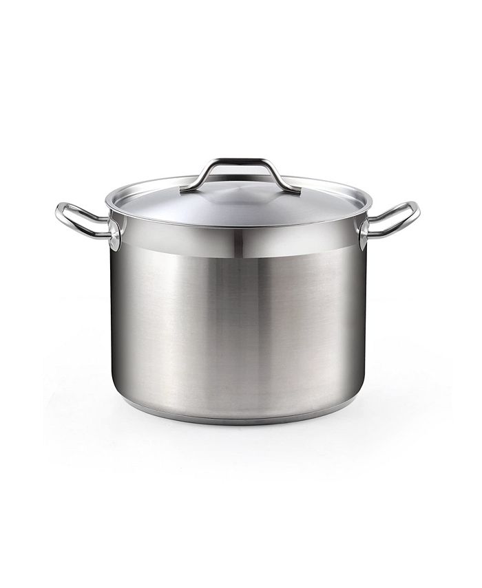 Cooks Standard Standard Classic Stockpot, 20 Quarts Macy's