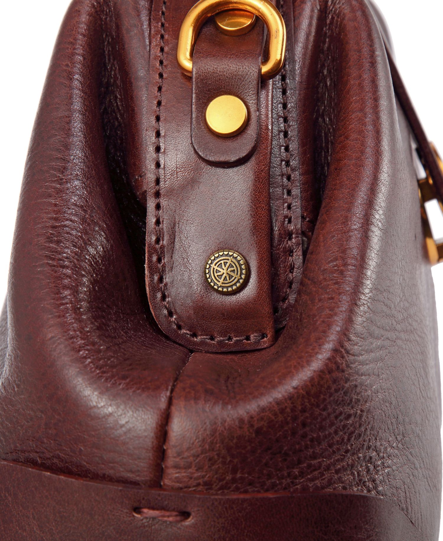 Gypsy Soul Small Leather Crossbody Bag