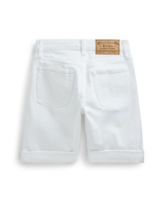 Big Boys Sullivan Slim Stretch Denim Shorts