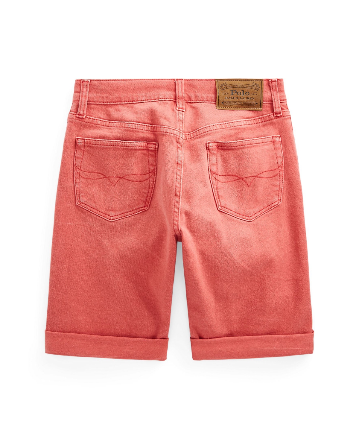 Polo Ralph Lauren Big Boys Sullivan Slim Stretch Denim Shorts