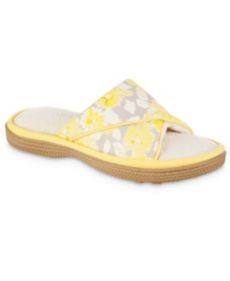 Macys vionic on sale slippers