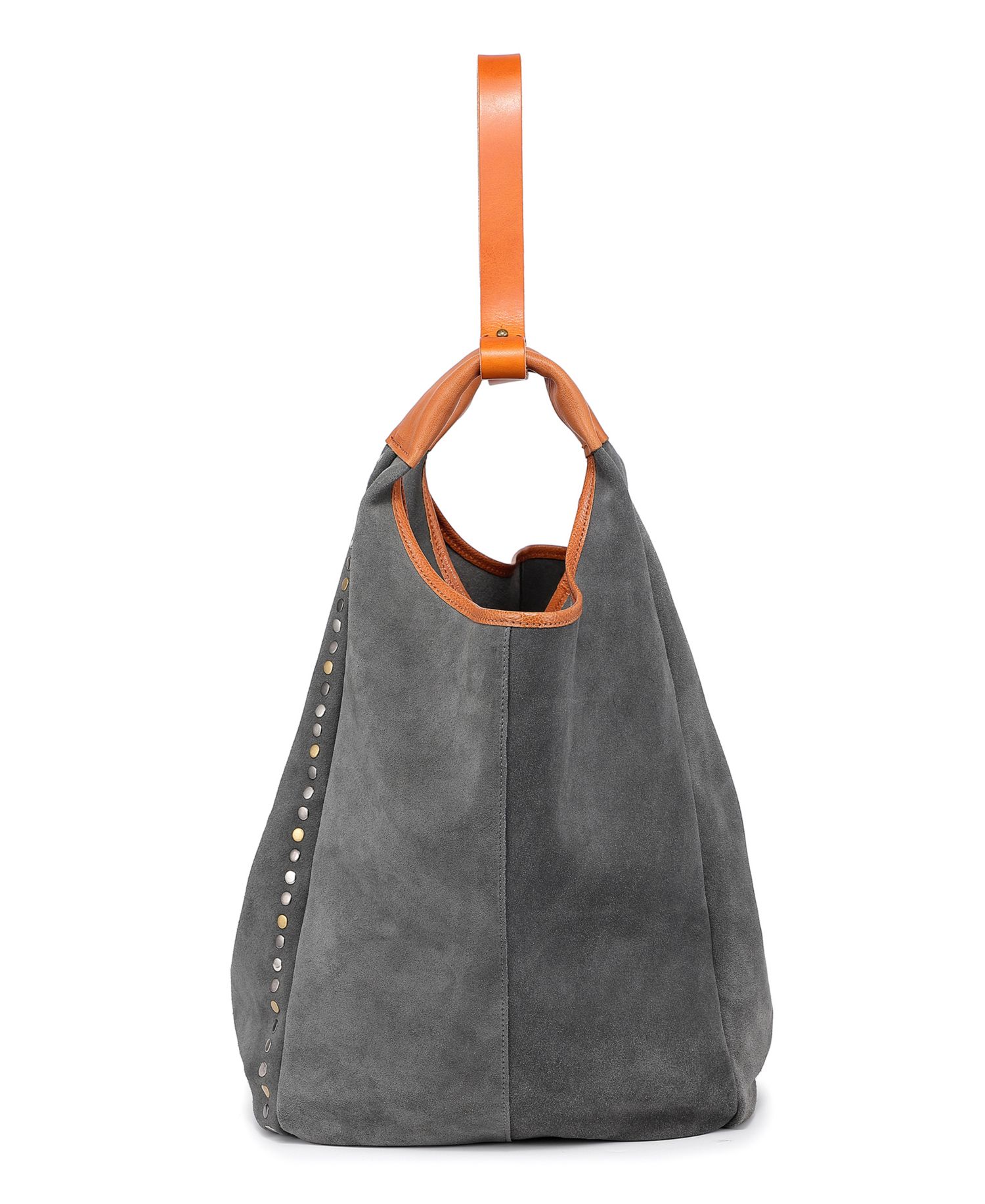 Women's Genuine Leather Rose Valley Hobo Bag