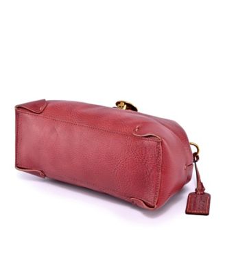 Gypsy Soul Leather Crossbody Bag