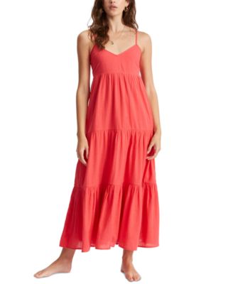 Billabong - Juniors' Cotton Dance Away Dress