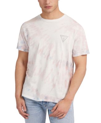 GUESS - Men's Reflective Tie Dye T-Shirt