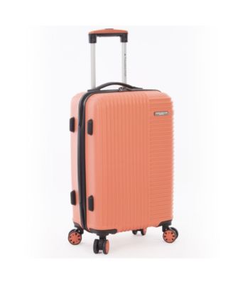 Basette 3-Pc. Hardside Luggage Set, Created for Macy's 