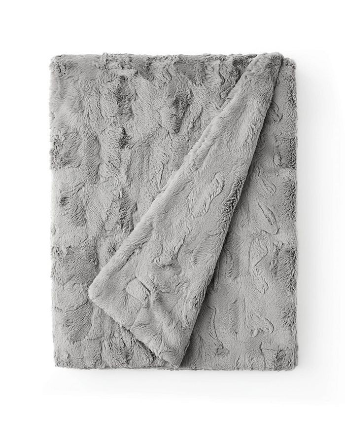 UGG® Olivia Throw Blanket, 70" x 50" & Reviews Blankets & Throws