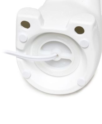 Porcelain Elephant Shaped Table Lamp