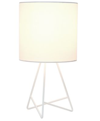 Down To The Wire Table Lamp