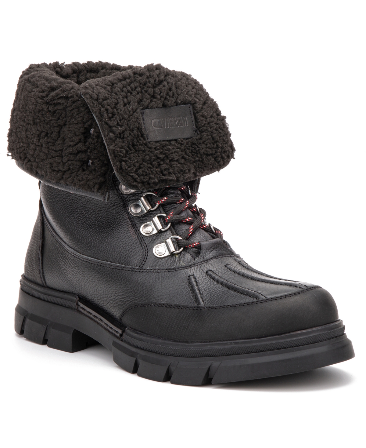 Reserved Footwear Men's Cognite Boots In Black
