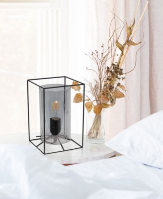 Framed Table Lamp