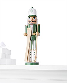 Northern Holiday 15" Skier Nutcracker Table Piece, Created for Macy's