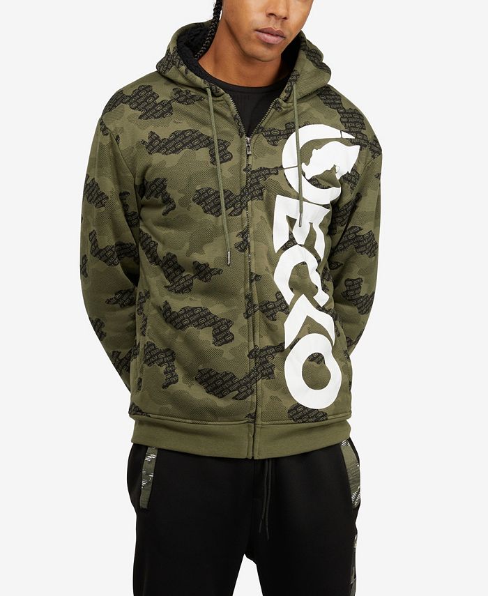 Ecko Unltd Men s Big and Tall Far Out Sherpa Hoodie Macy s