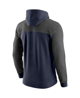 売れ筋商品|||ナイキ パーカー・スウェットシャツ アウター レディース Men's Navy West Virginia Mountaineers AV-15 2.0 Pullover Hoodie Navy Nike Men's Navy West Virginia Mountaineers AV-15 2.0