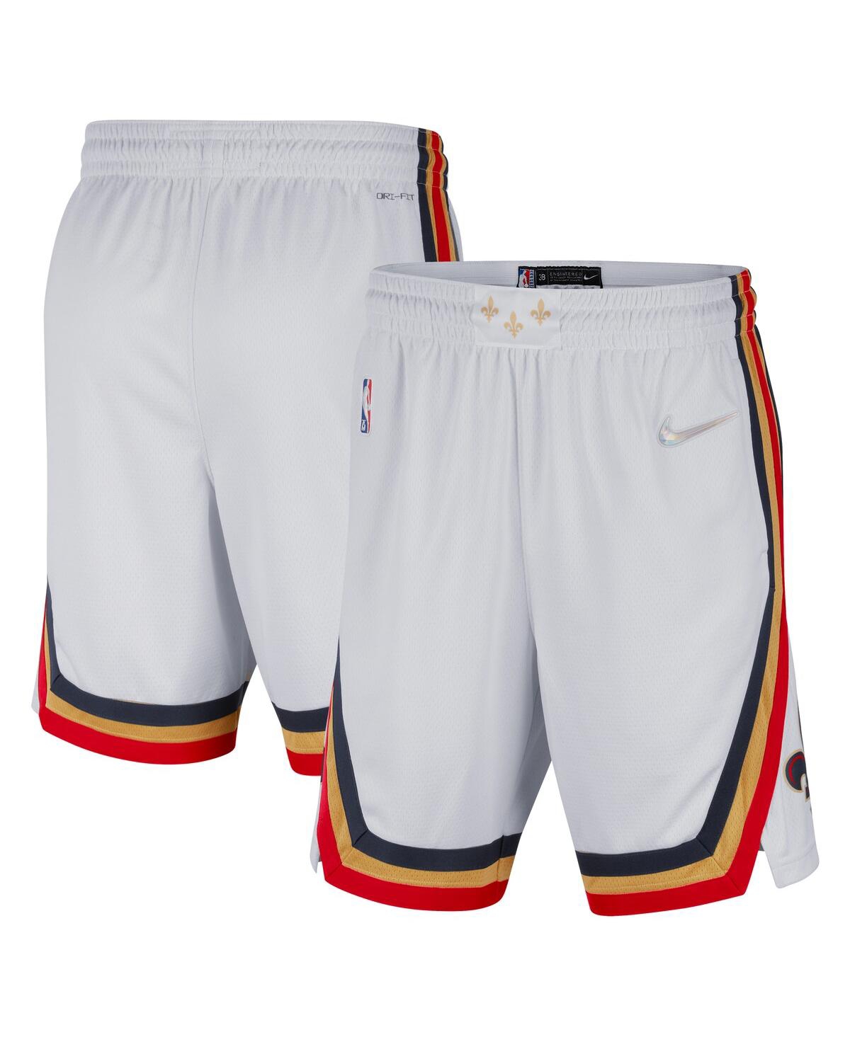 Pelicans city edition shorts clearance
