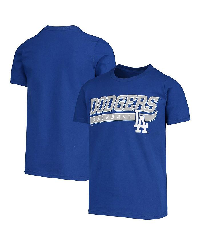 Los Angeles Dodgers T-shirt American Apparel small, Size Large