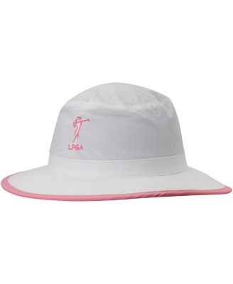 Pink Lpga Hampton Sun Bucket Hat 
