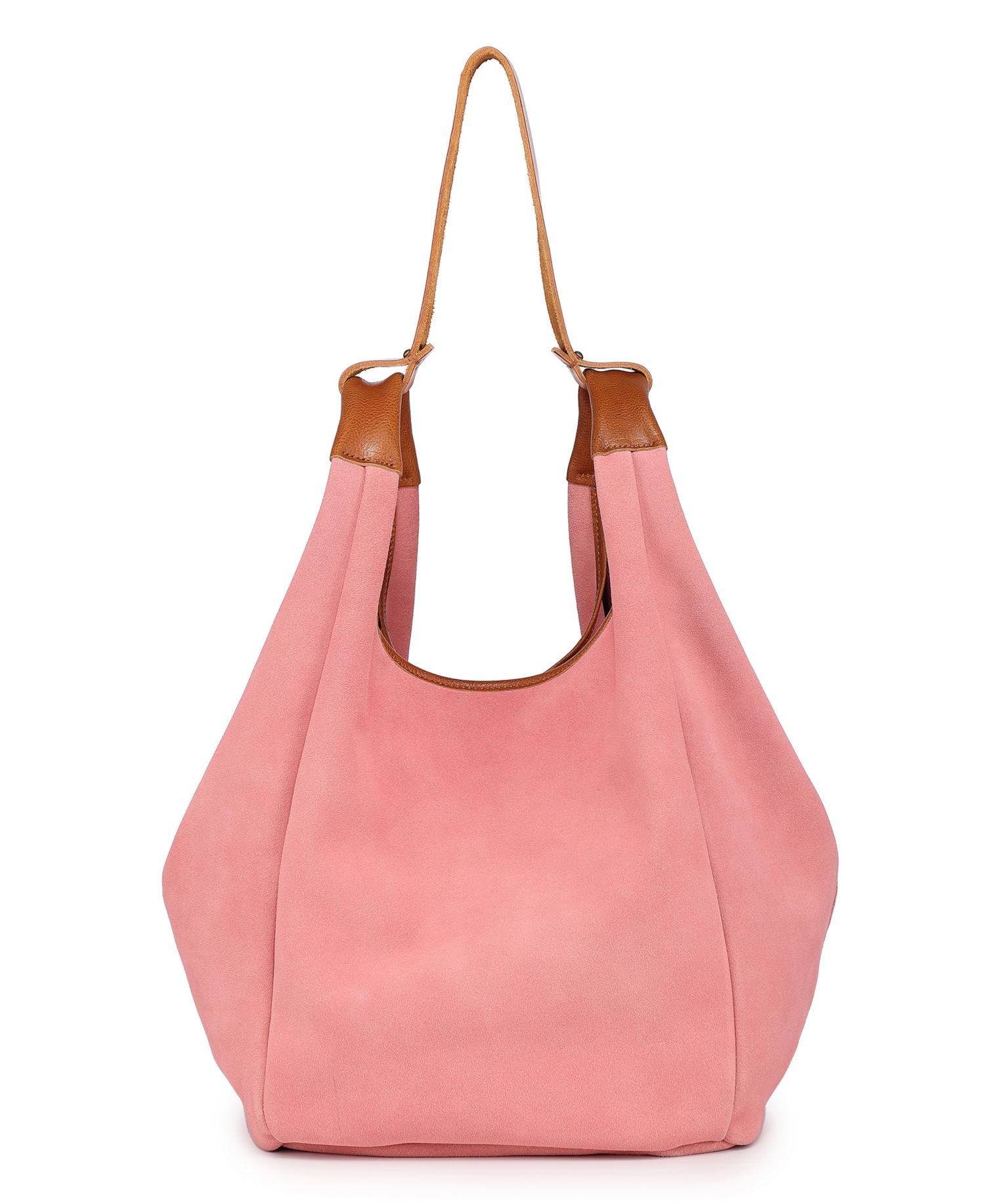 Women's Genuine Leather Rose Valley Hobo Bag