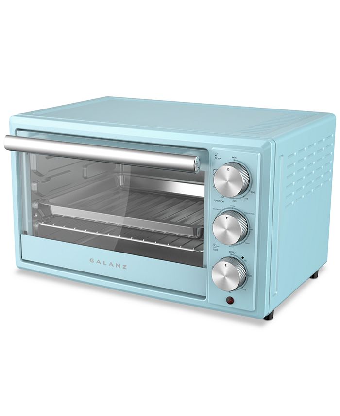 Galanz 6Slice True Convection Toaster Oven Macy's