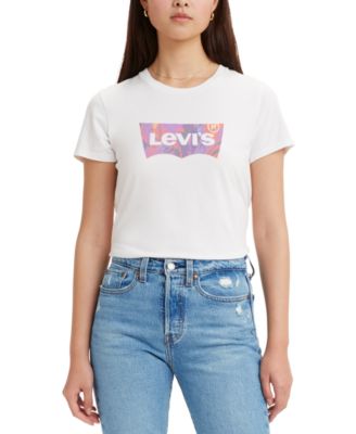 Levi's - Logo Perfect Cotton T-Shirt