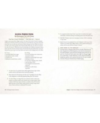 The D&uuml;ngeonmeister Cookbook: 75 RPG-Inspired Recipes to Level Up Your Game Night by Jef Aldrich