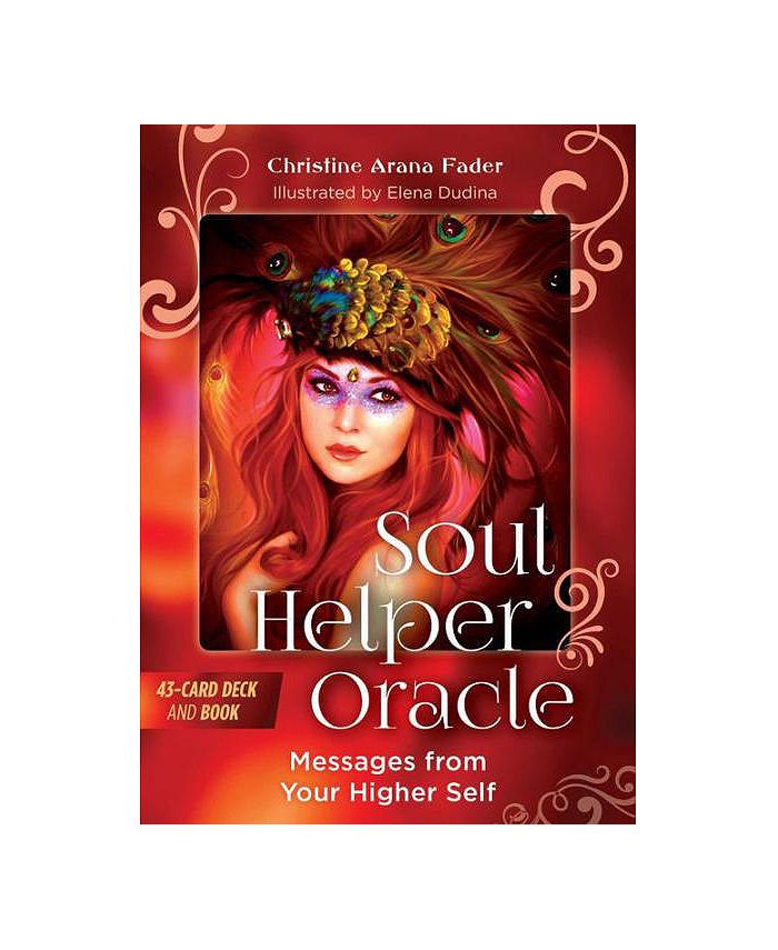Barnes & Noble Soul Helper Oracle Messages from Your Higher Self by