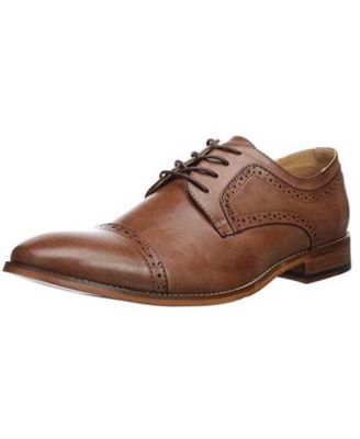 brown dress shoes macys