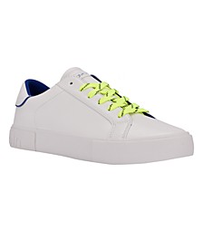 Men's Reon Lace Up Color Blocked Fashion Sneakers