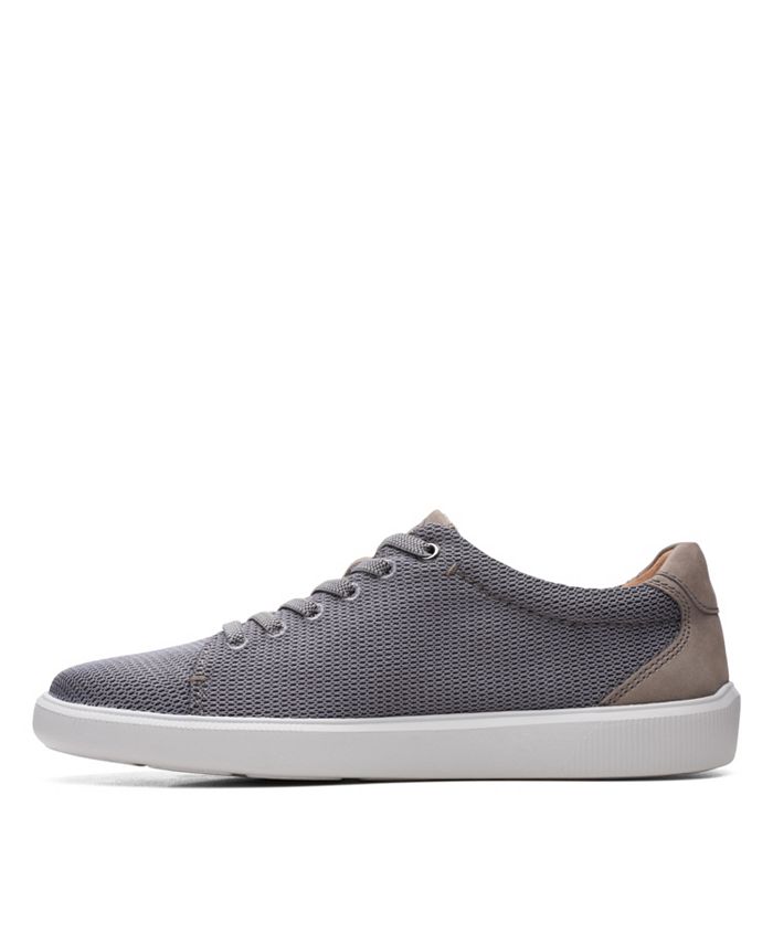 Clarks Men's Cambro Low Lace Up Sneakers - Macy's