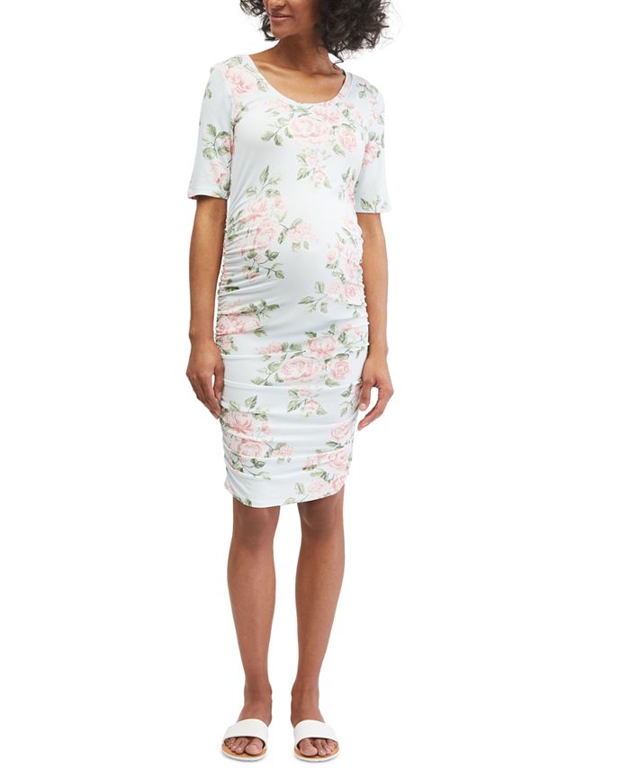 blazer with sheath dress