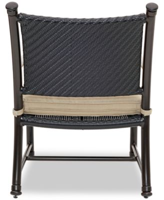 Agio CLOSEOUT! Tahoe Outdoor Dining Chair