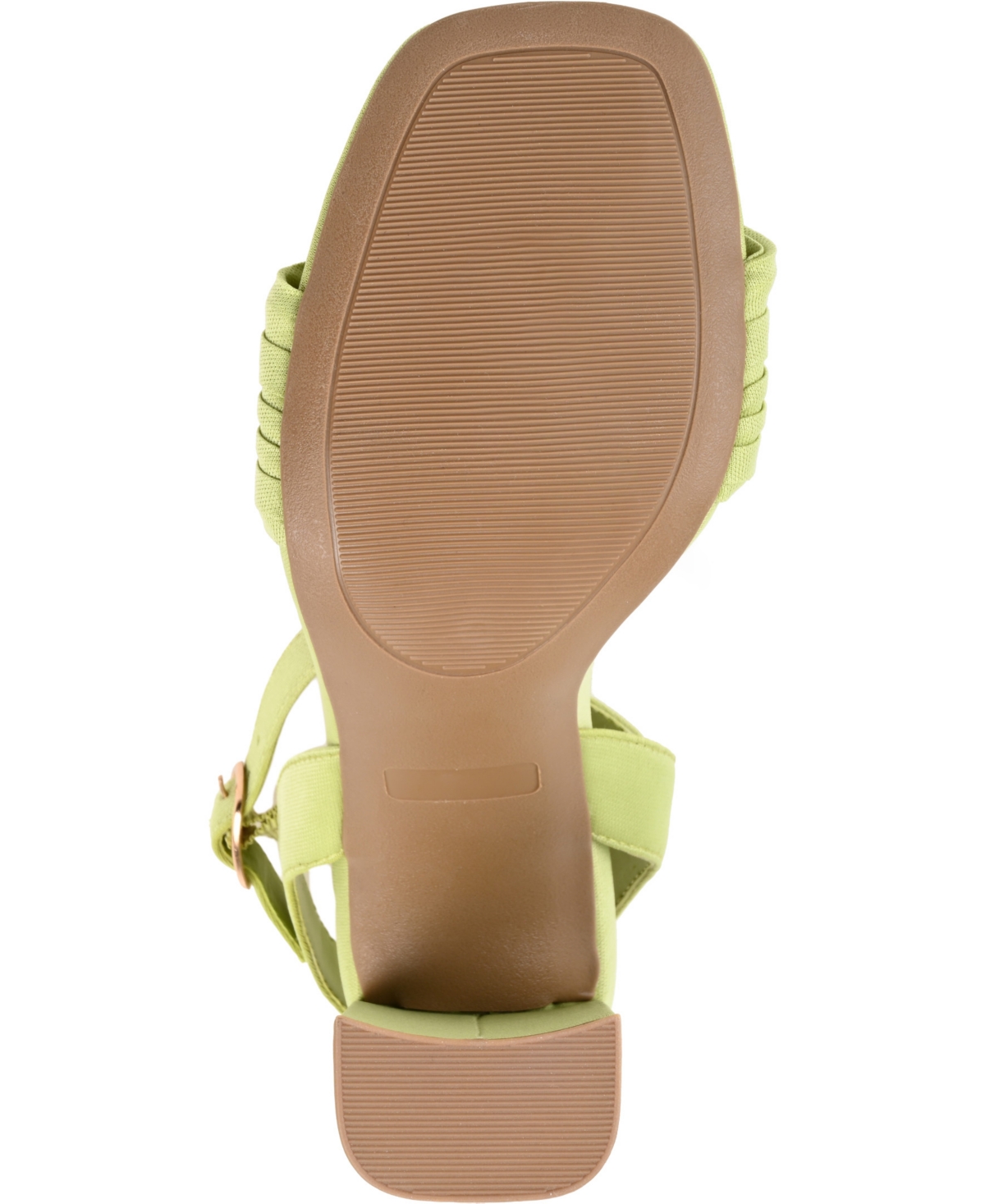 Journee Collection Women's Skiler Block Heel Sandals